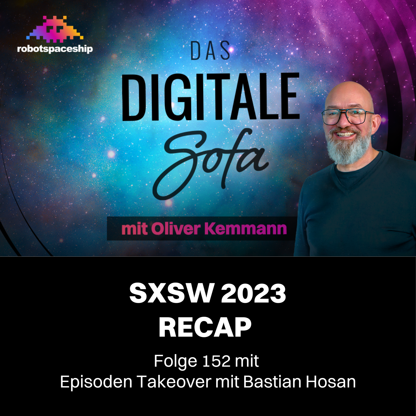 ROCKETFUEL - Der Change Podcast!