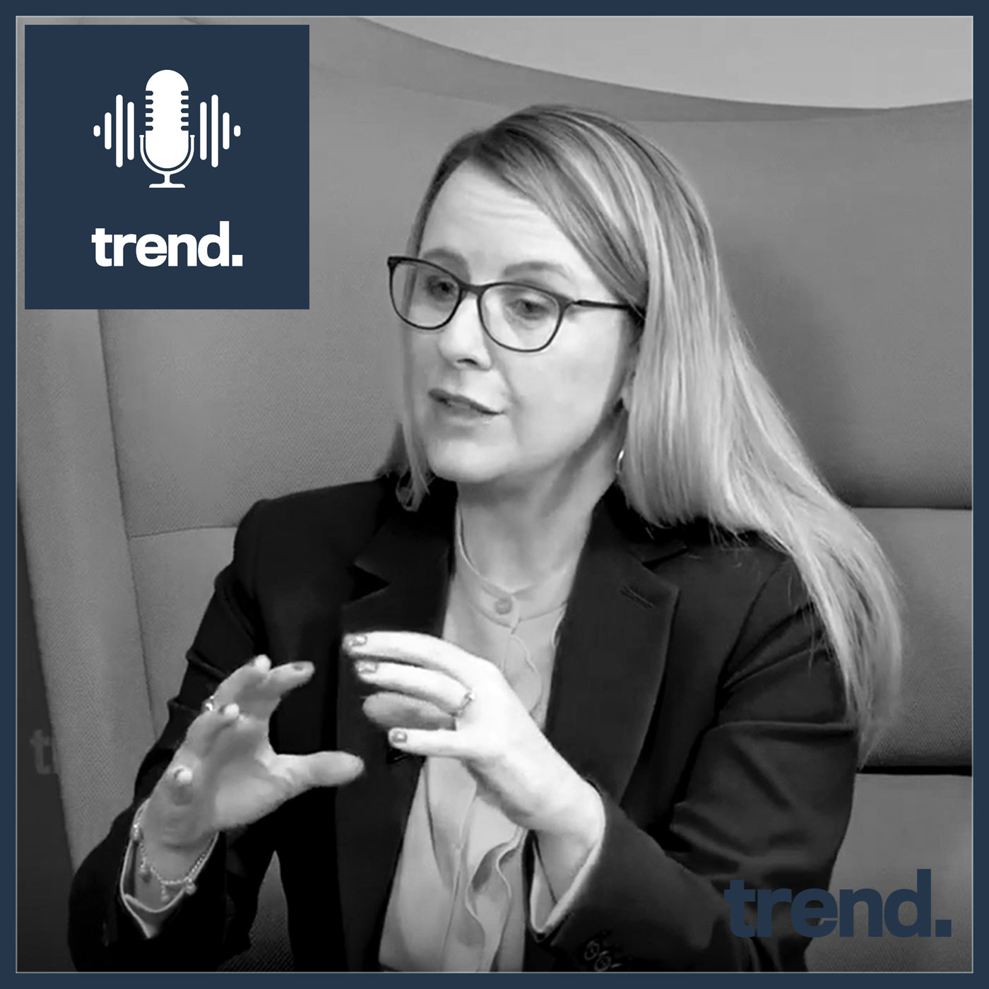 "Digitalisierung, Werkzeug für Klimaschutz": Talk mit Ministerin Margarete Schramböck episode artwork
