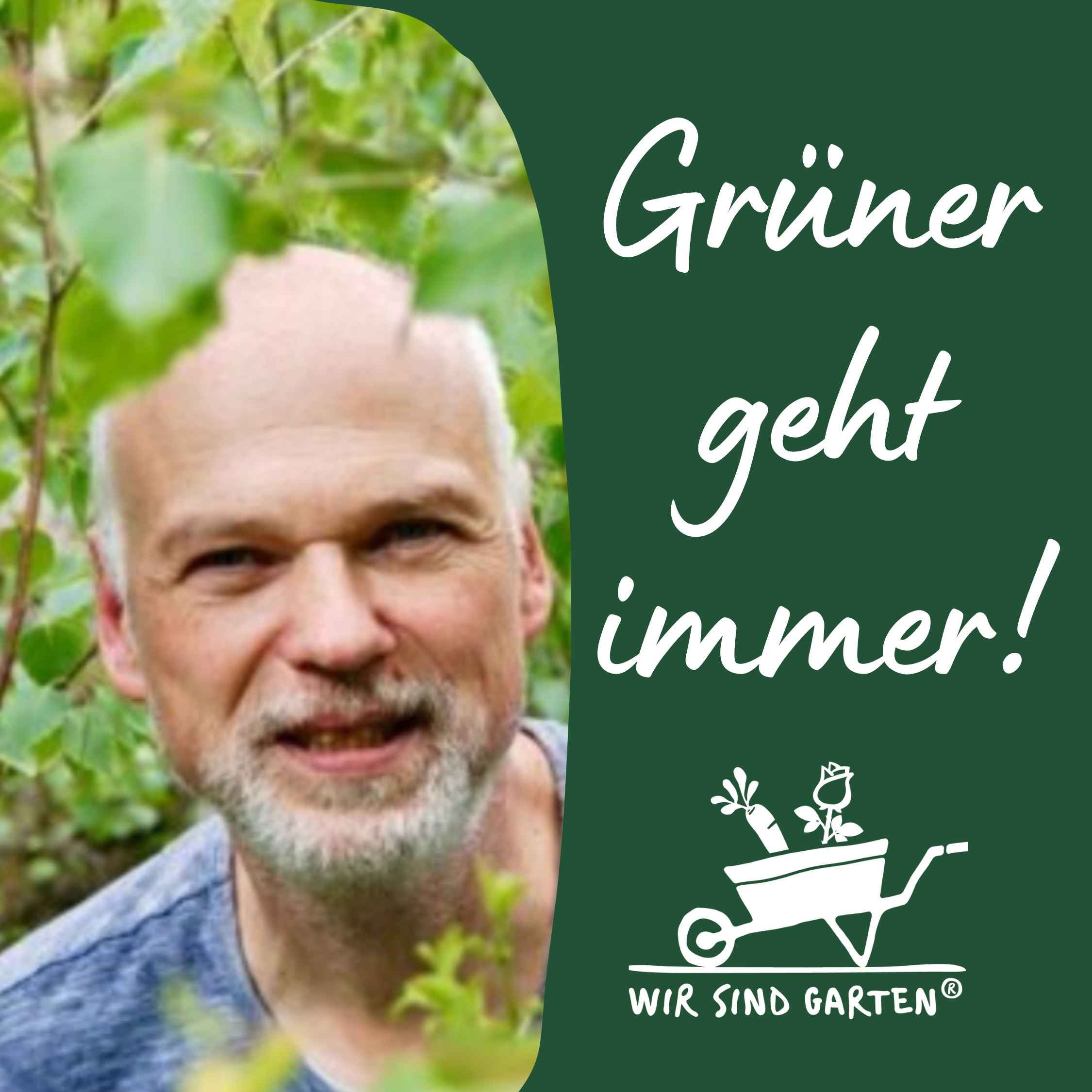 028: Effiziente Gartenbewässerung: Den Wasserkreislauf verstehen und Wasser sparen episode artwork