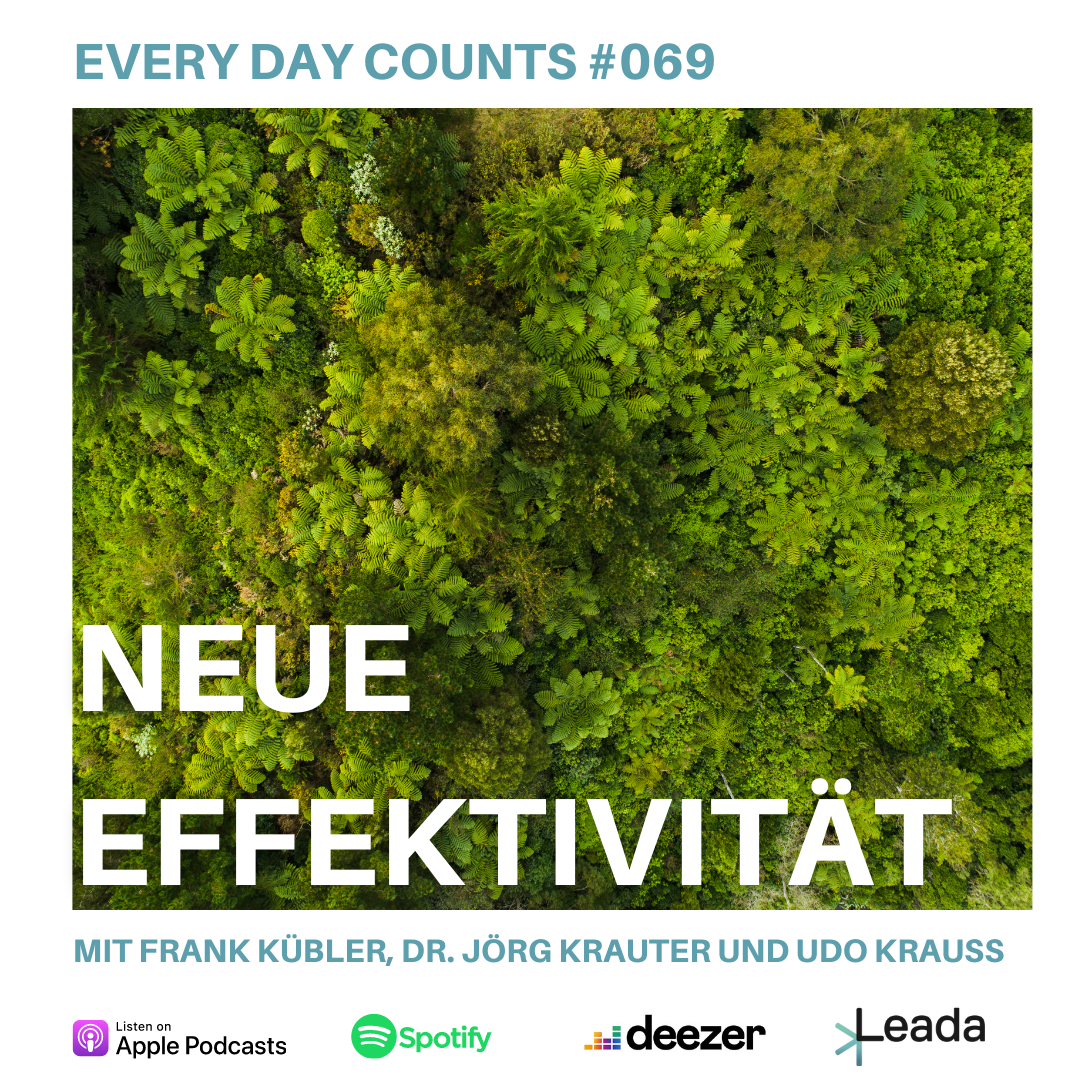 Every Day Counts - der Leada-Podcast