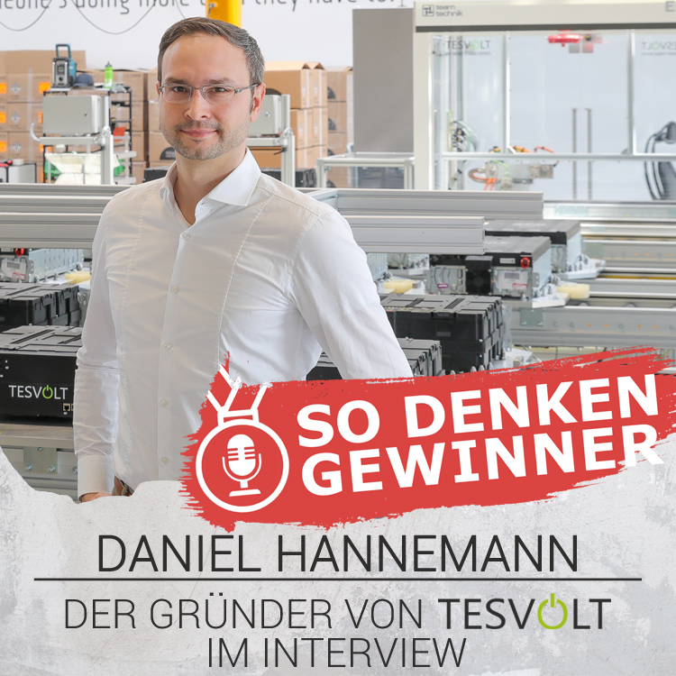 So denken Gewinner