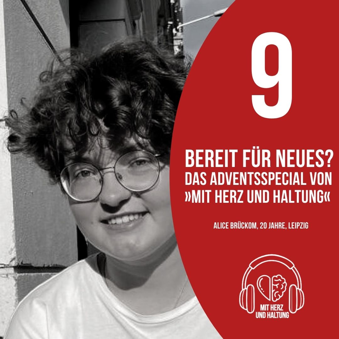Mit Herz und Haltung