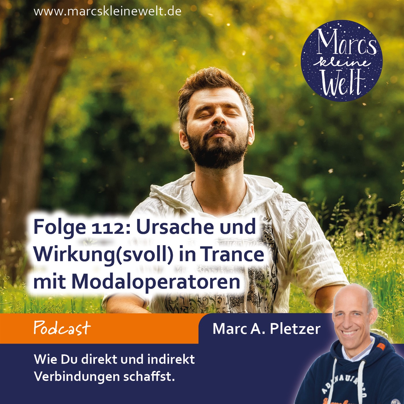 Marcs kleine Welt - der NLP-Podcast von und mit Marc A. Pletzer