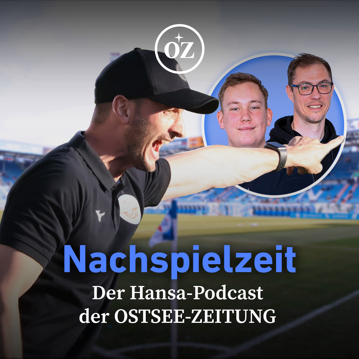Nachspielzeit - Hansa Rostock im Blick
