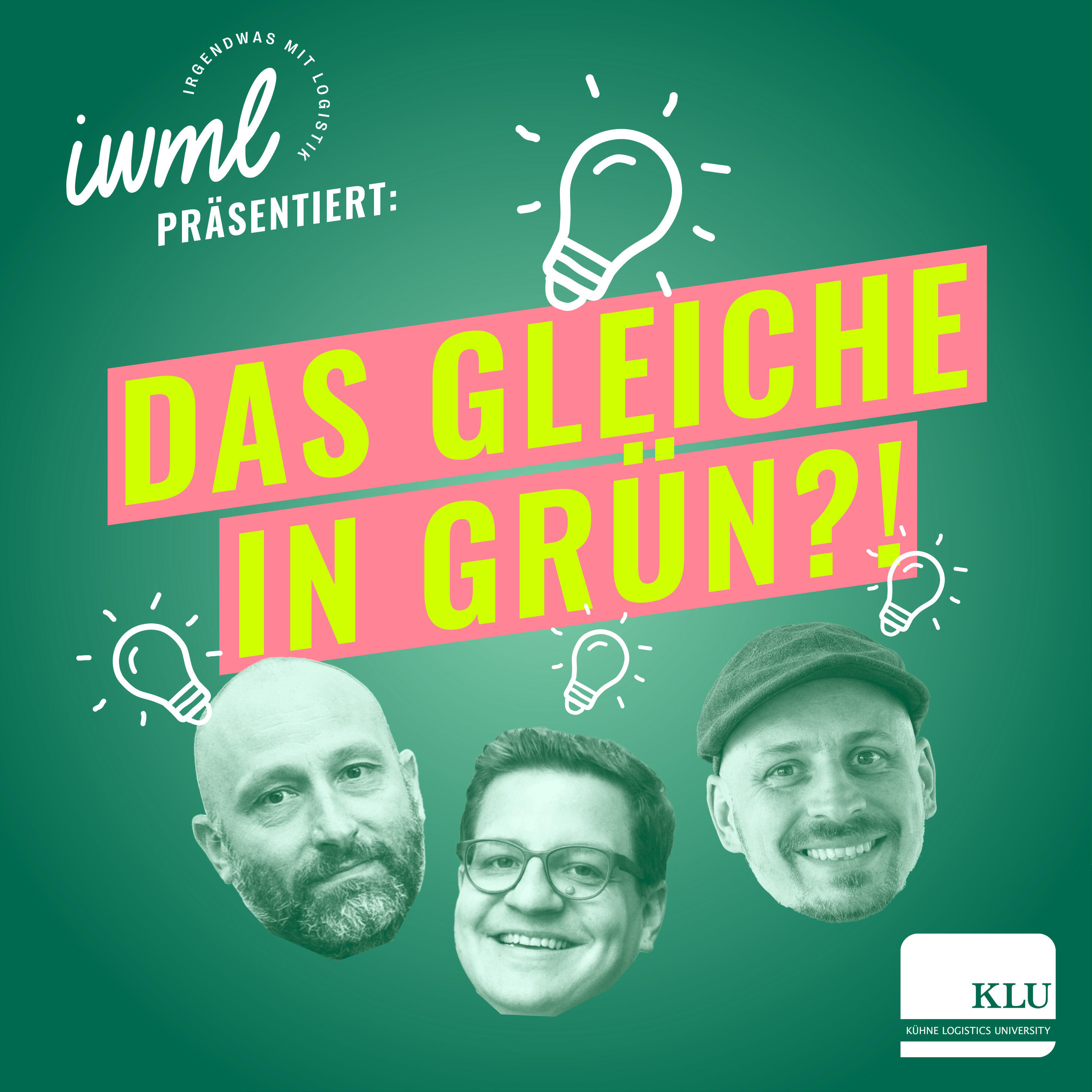 Das Gleiche in Grün #25 mit Lutz Fricke von Mosolf episode artwork