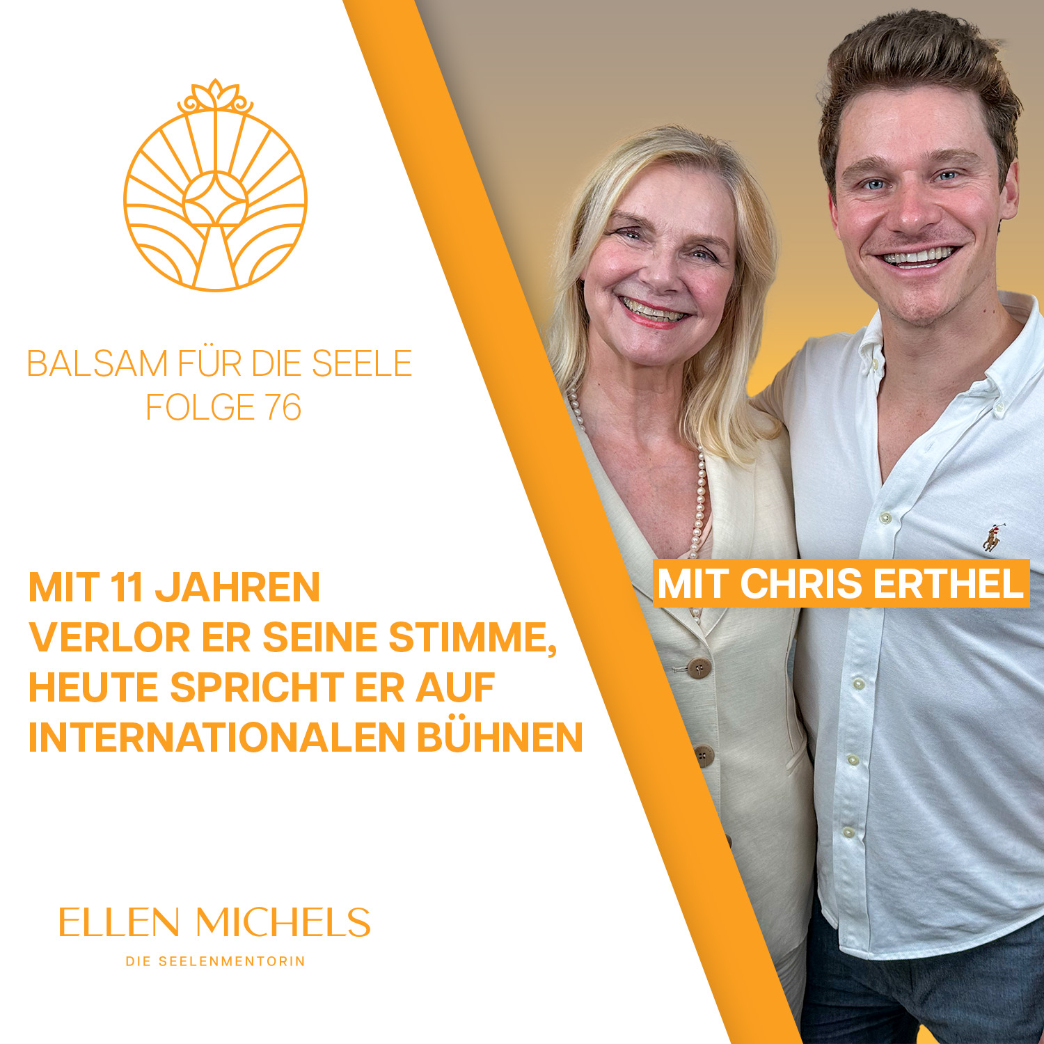 Balsam für die Seele