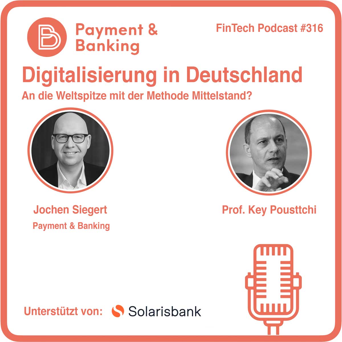 Key Pousttchi – Digitalisierung in Deutschland