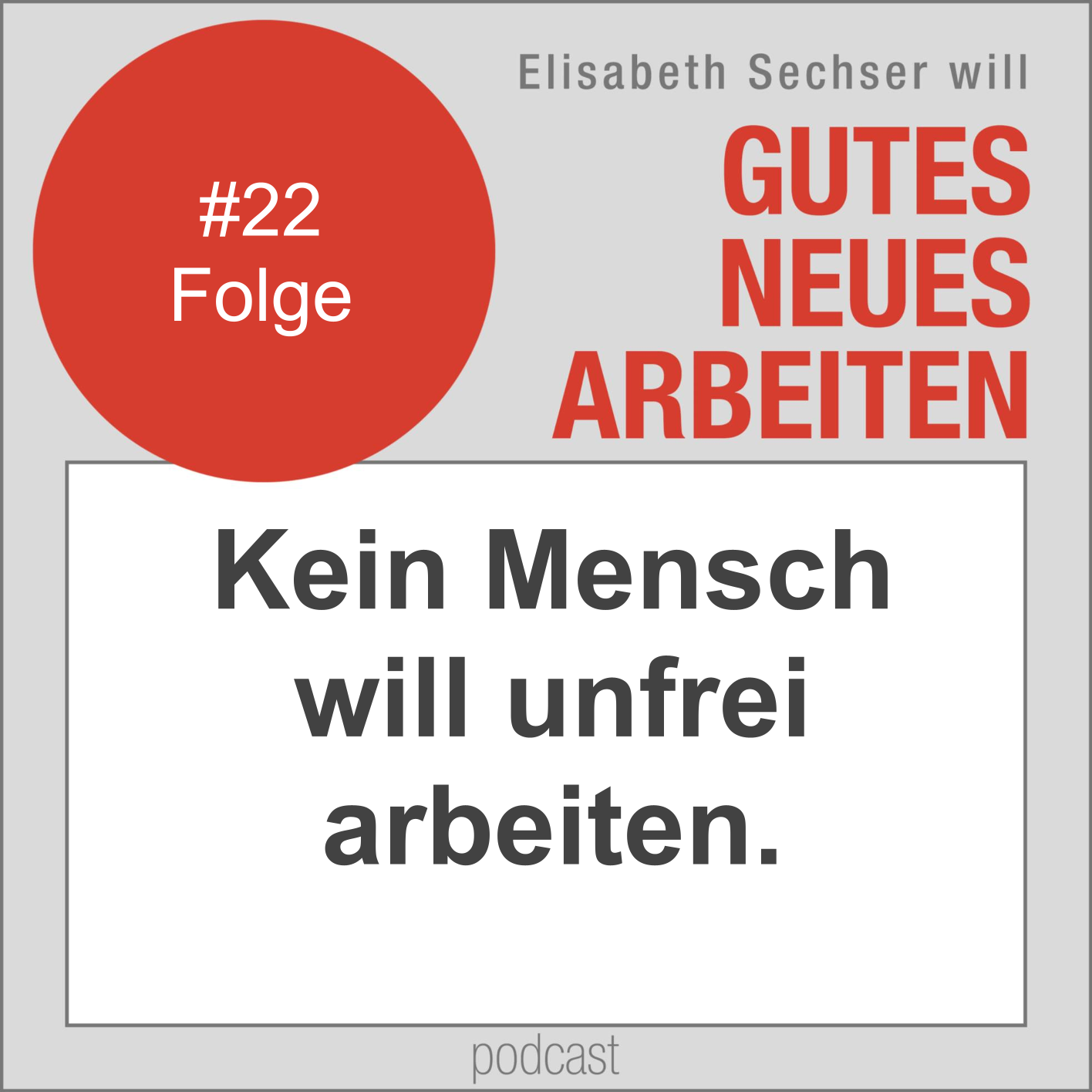 Elisabeth Sechser will die Caring Economy