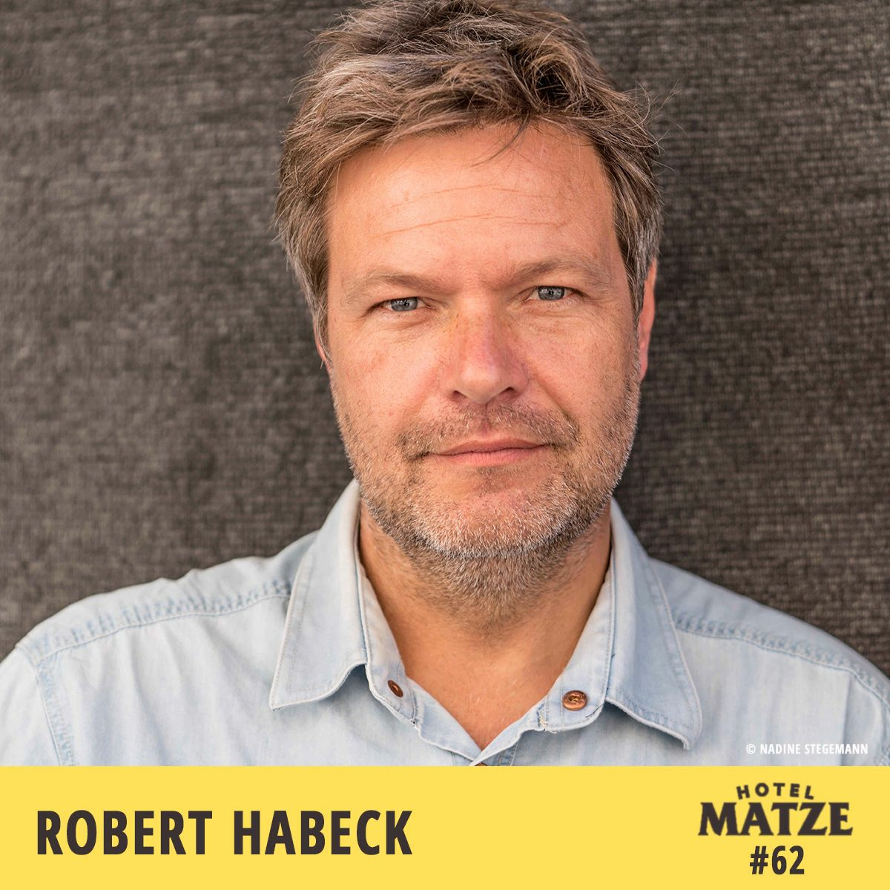 Robert Habeck – Wie kommst du zur Ruhe?