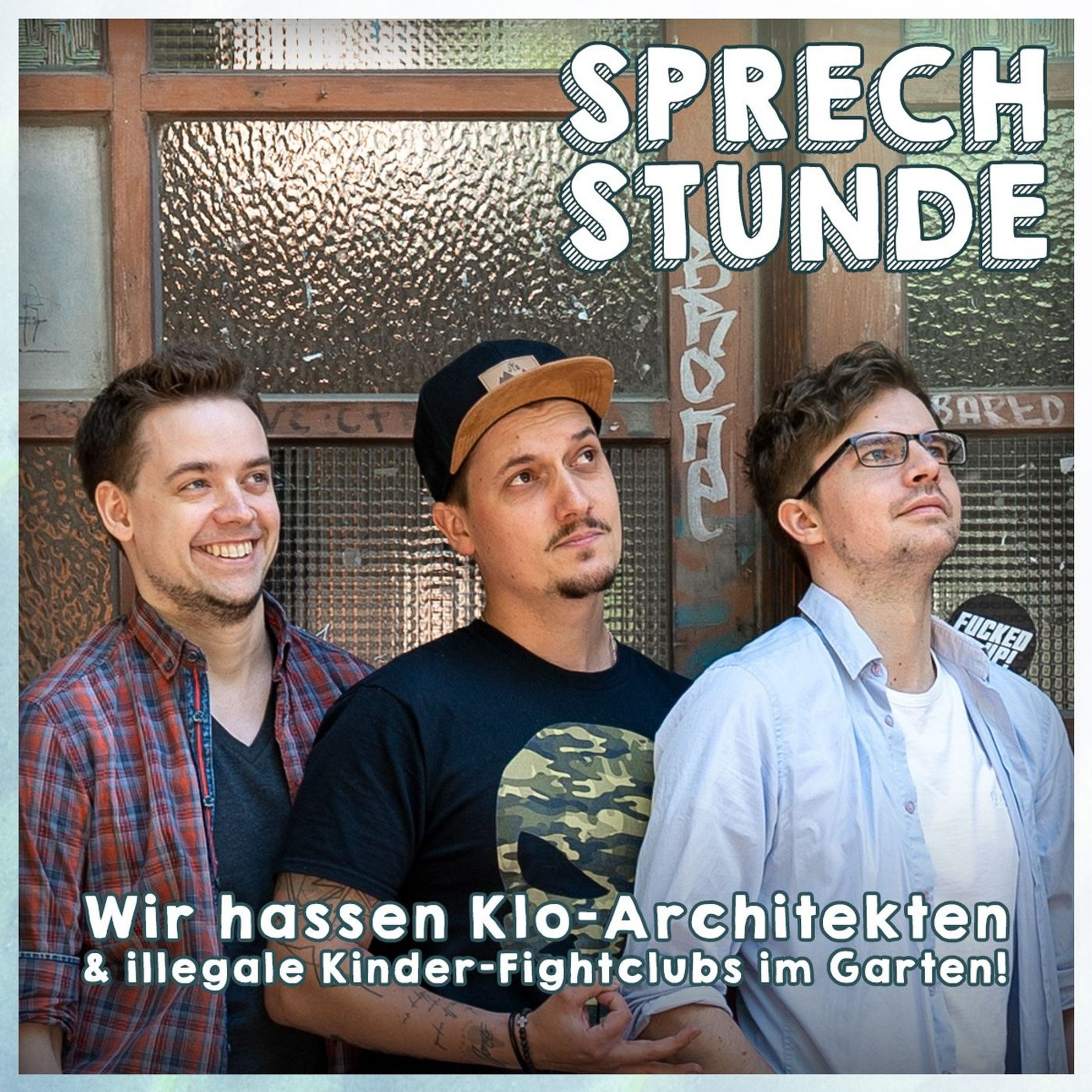 Wir hassen Klo-Architekten & illegale Kinder-Fightclubs im Garten! 🌳 #Sprechstunde