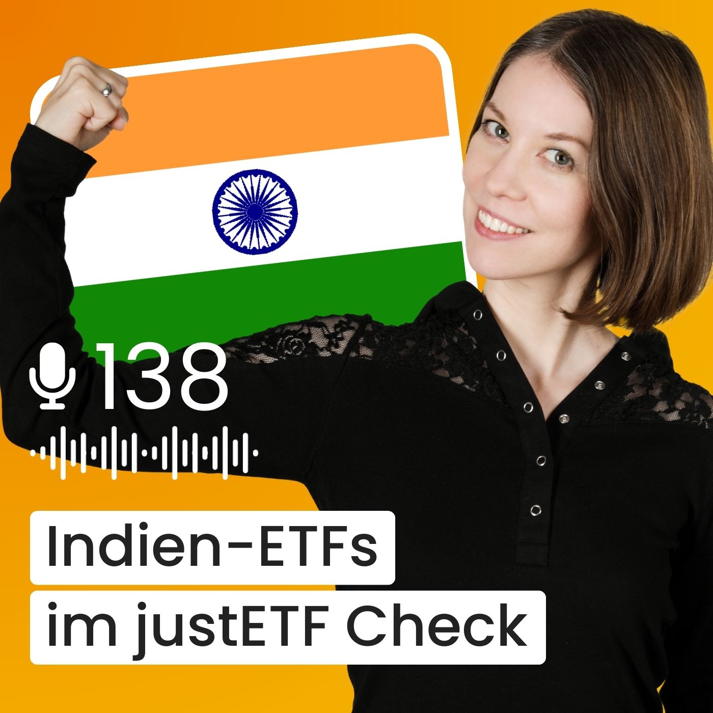 justETF Podcast – Antworten auf eure Fragen zur Geldanlage mit ETFs