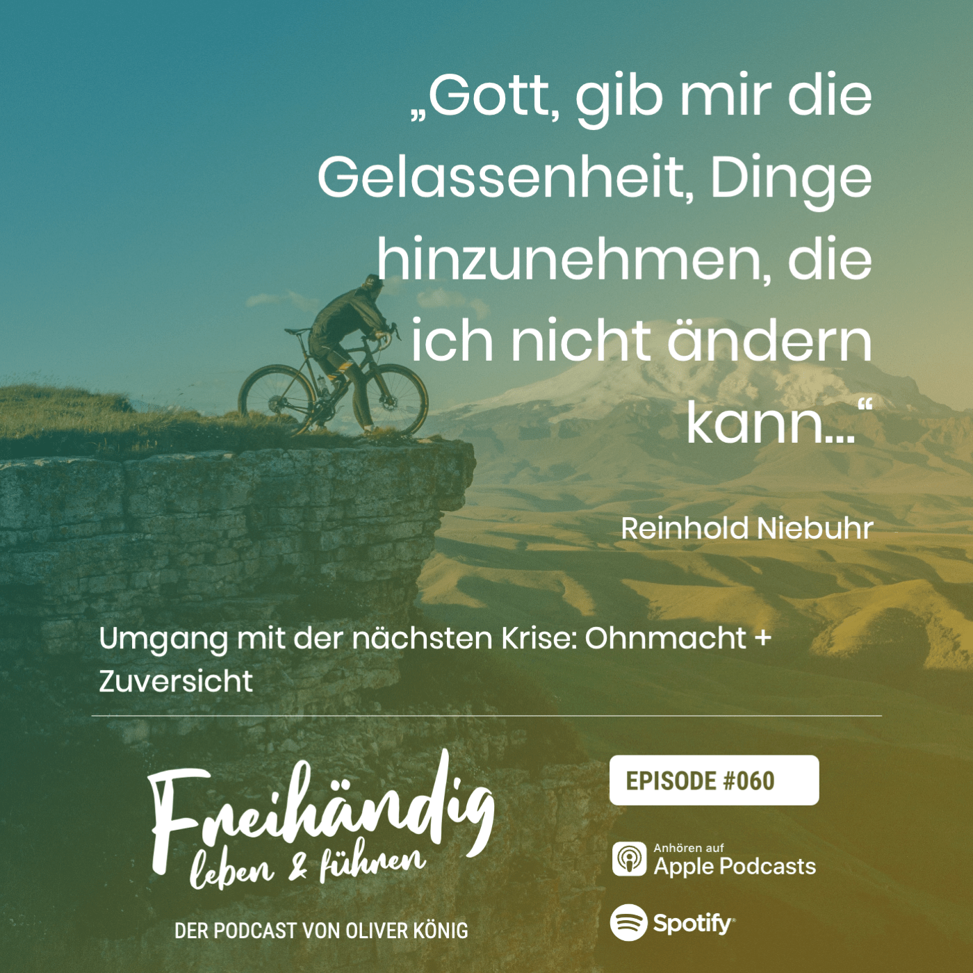 Freihändig verändern und führen