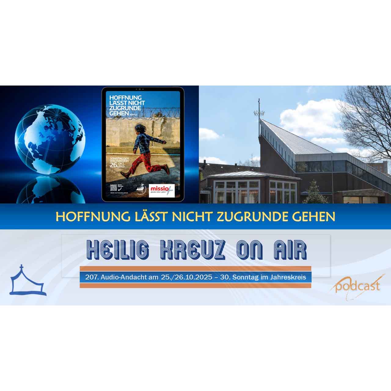 Heilig Kreuz Podcast