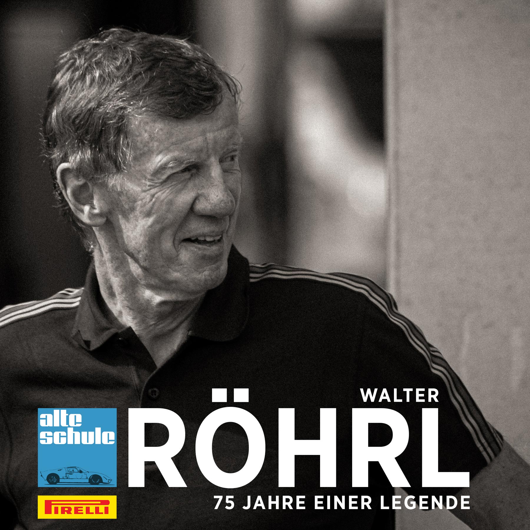 Walter Röhrl - 75 Jahre einer Legende, Folge 4/8