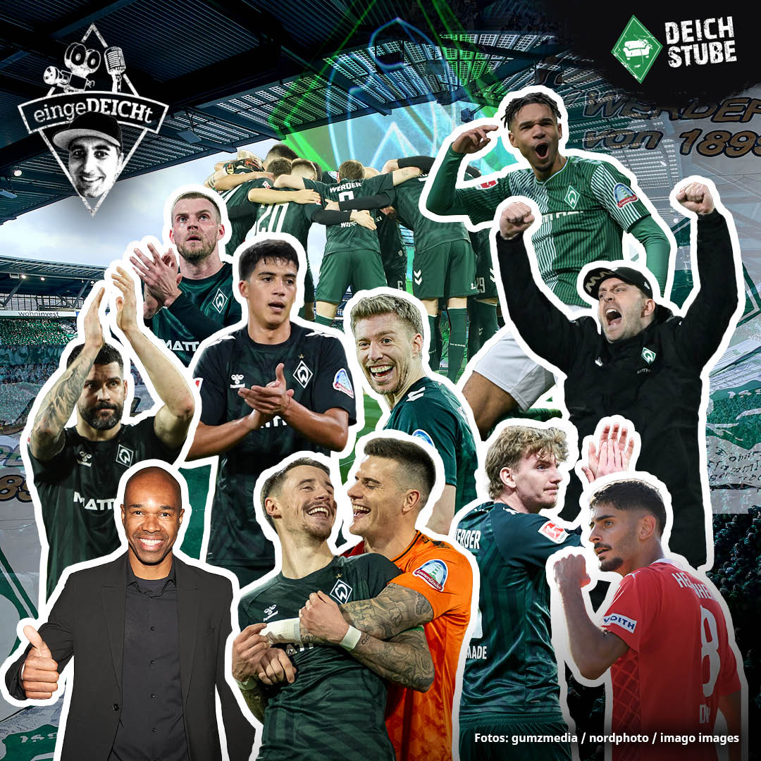 eingeDEICHt - die Werder-Show!