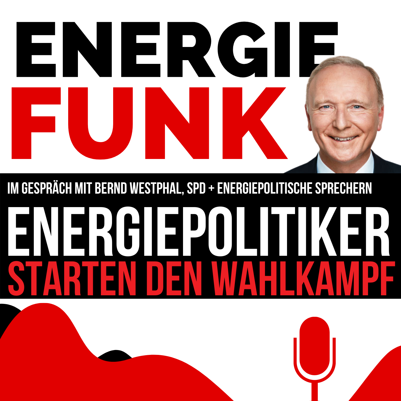 E&M Energiefunk - der Energiewirtschafts-Podcast.