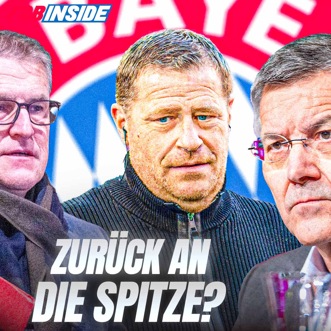 FCBinside - FC Bayern Podcast