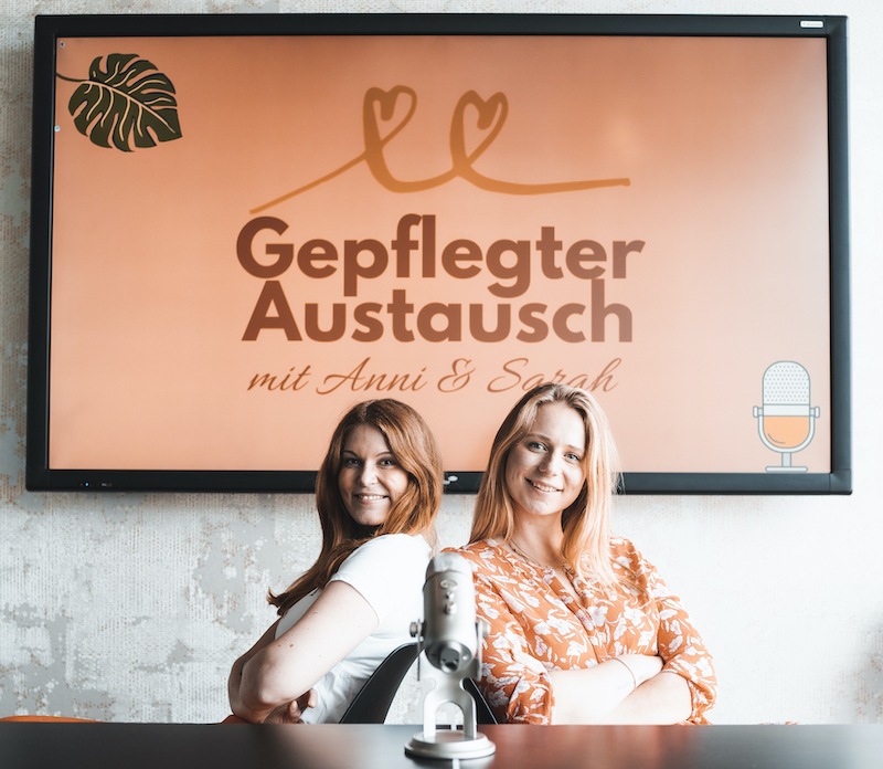 Gepflegter Austausch
