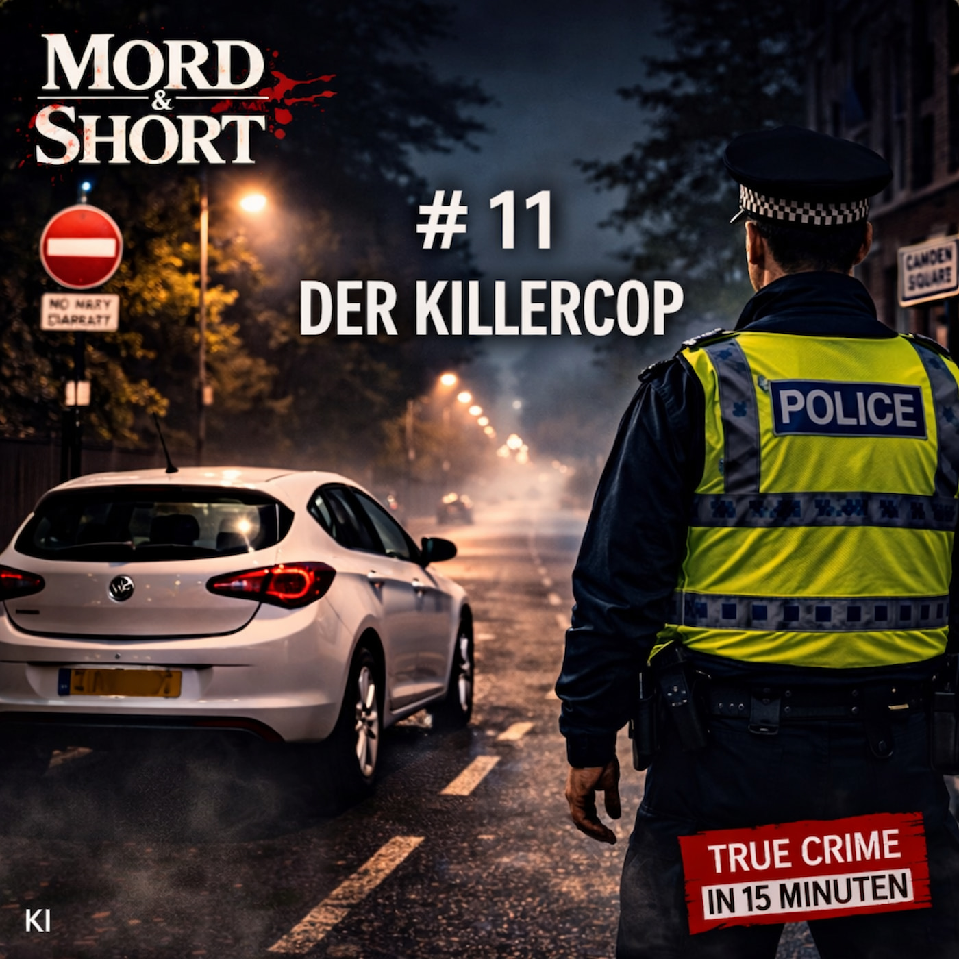 # 11 DER KILLERCOP episode artwork