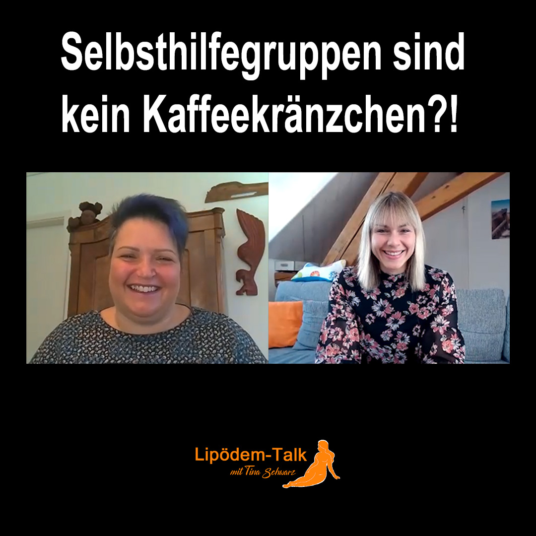 Selbsthilfegruppen und deren Bedeutung für Frauen mit Lipödem episode artwork
