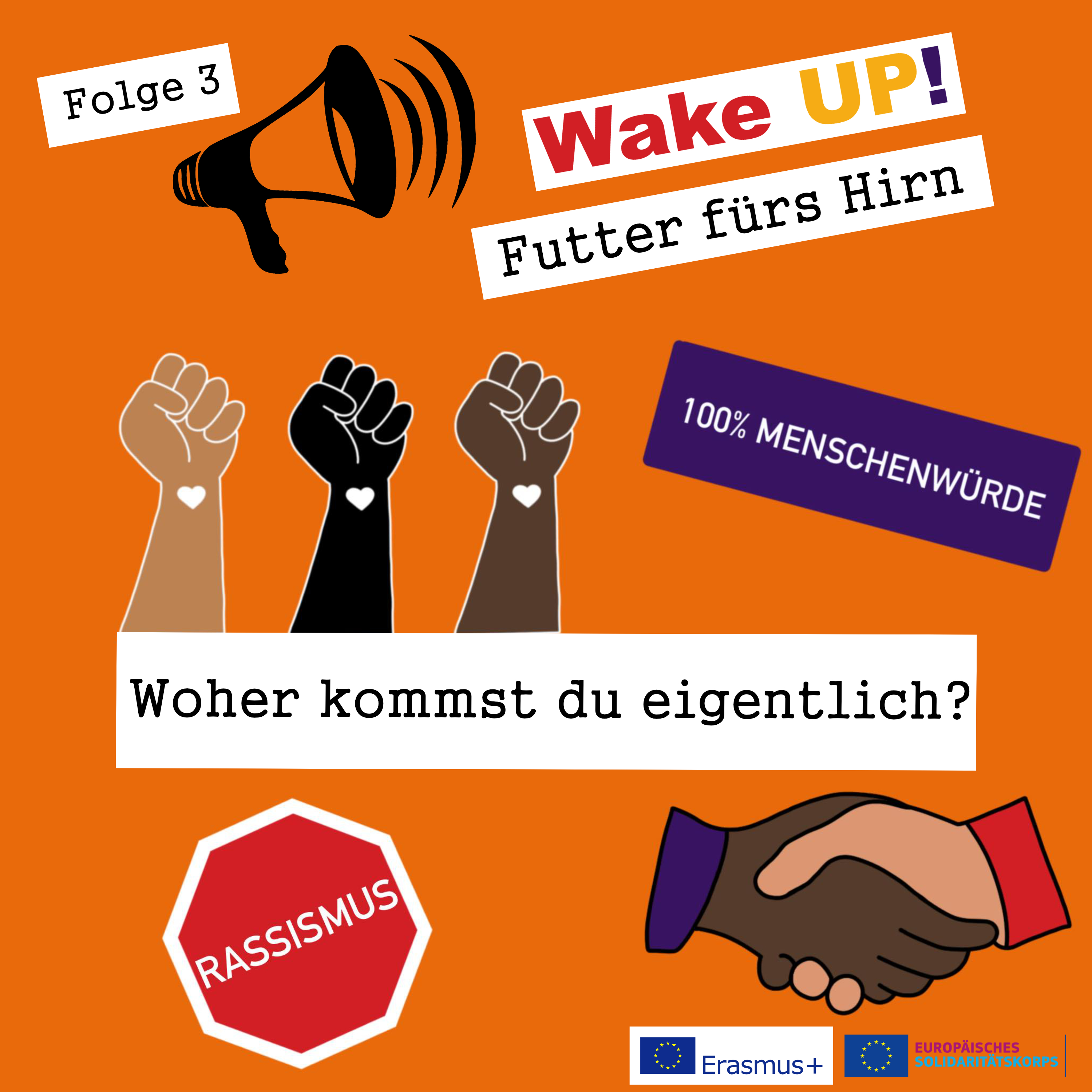 WakeUp! - Futter für\'s Hirn