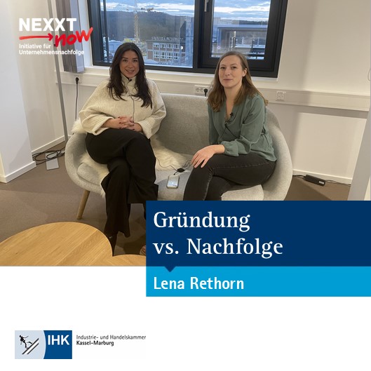 Nachfolge ist Vertrauenssache - Der IHK-Podcast
