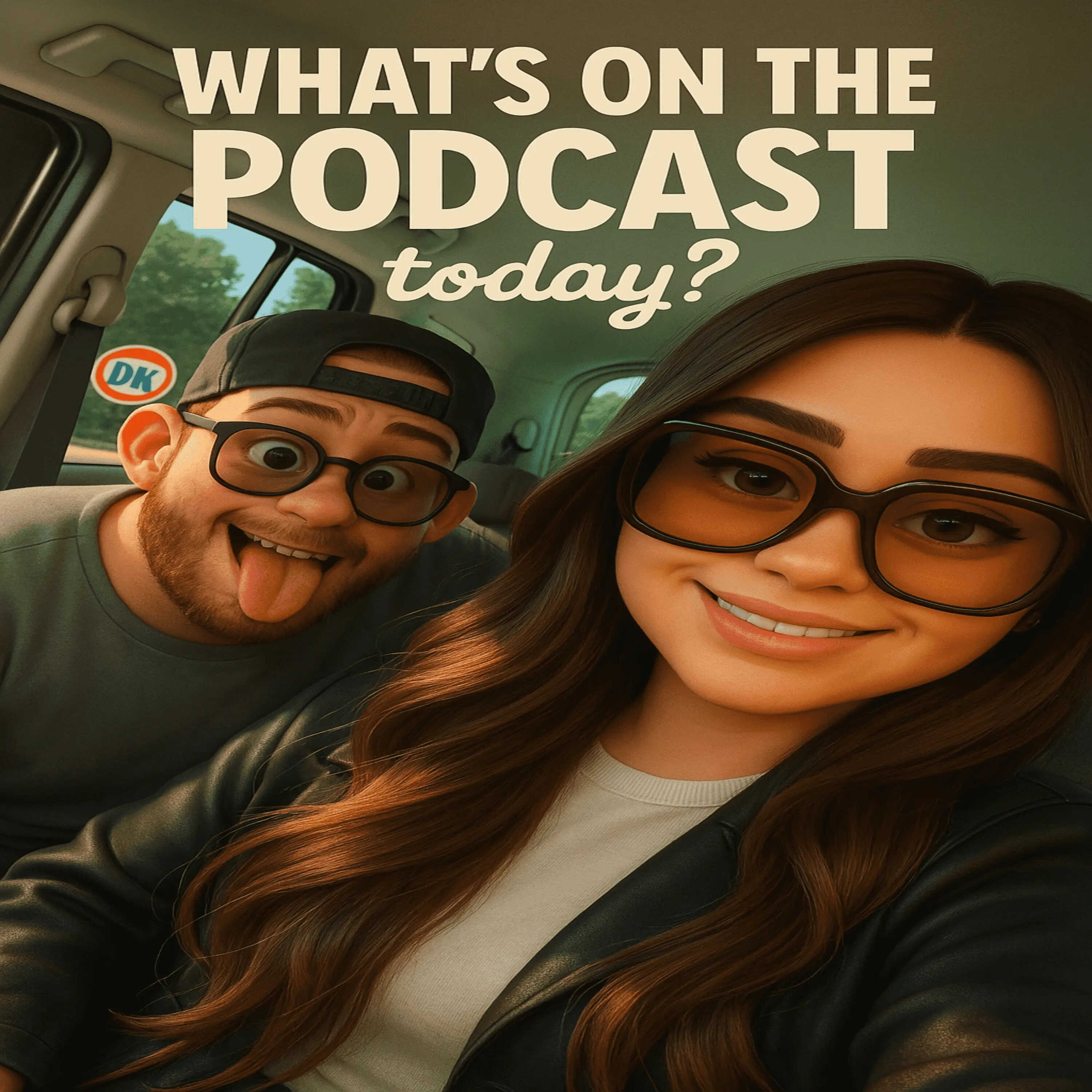 What\'s on the Podcast today?