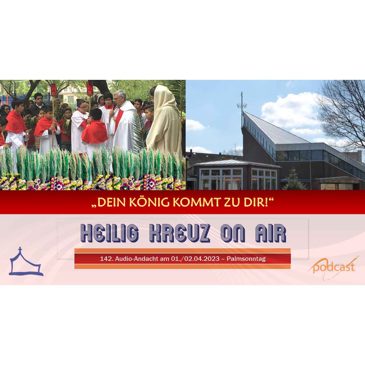 Heilig Kreuz Podcast