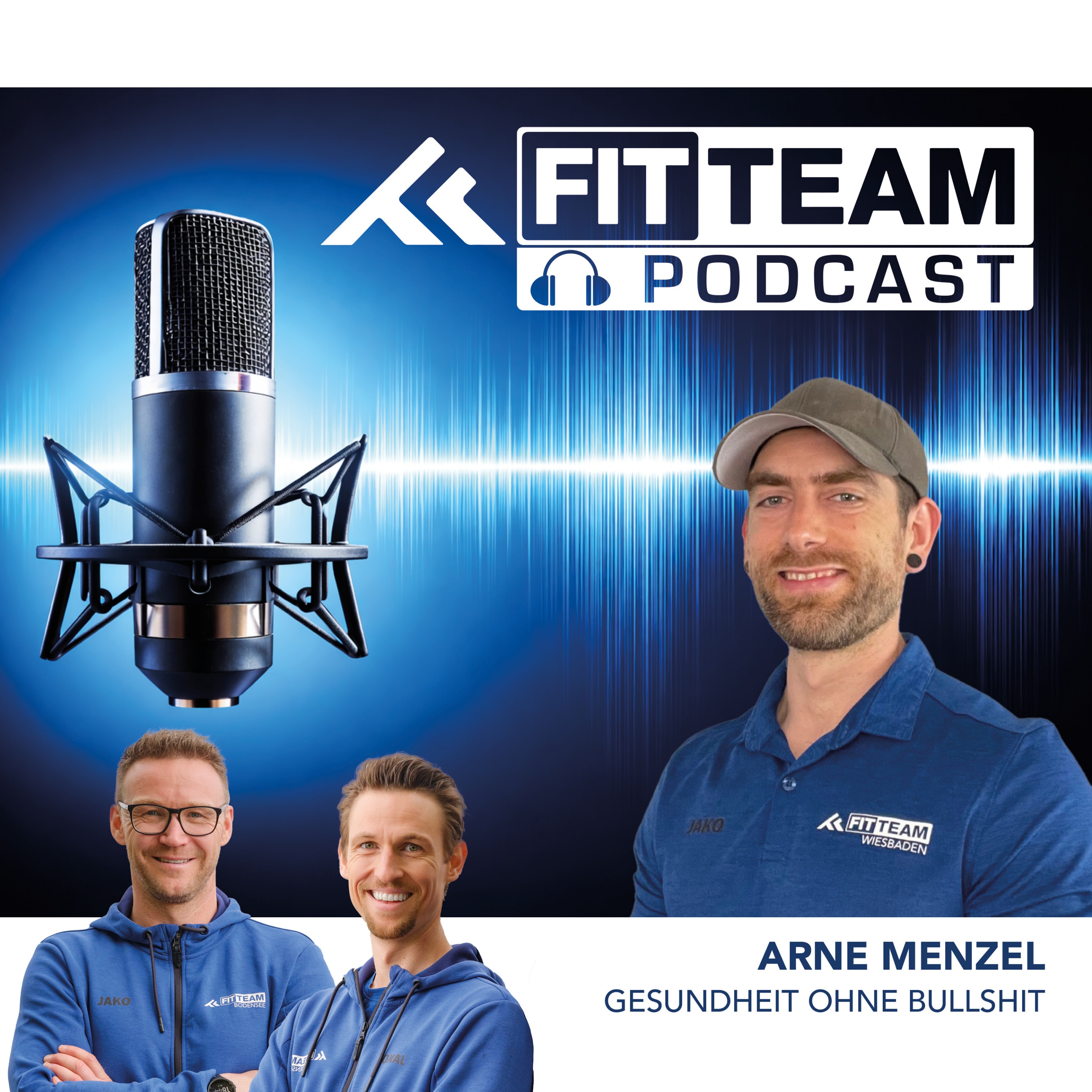 #014 Gesundheit ohne Bullshit episode artwork