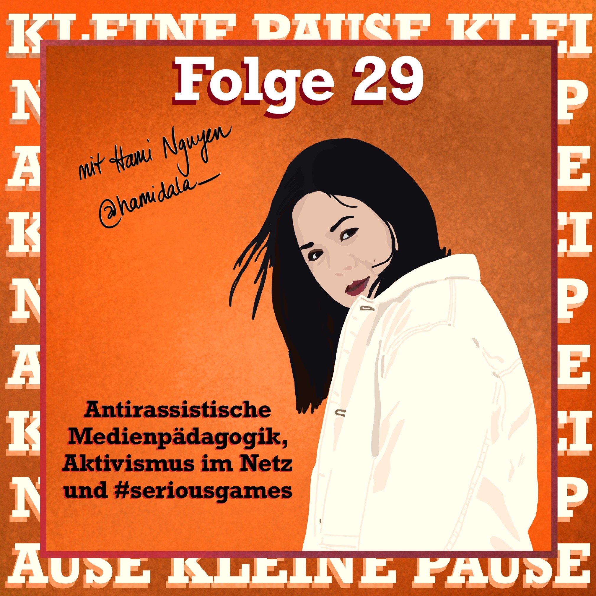 Kleine Pause