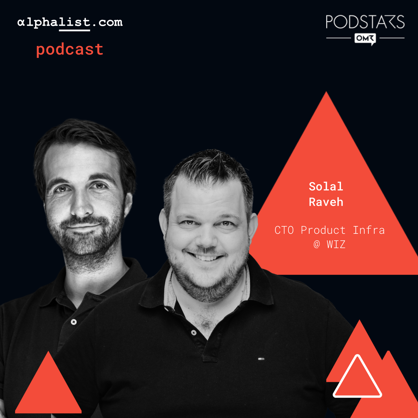 #129 - $32B Lessons: Building CTO Teams, Rapid Innovation, and Staying Customer-Connected with Solal Raveh