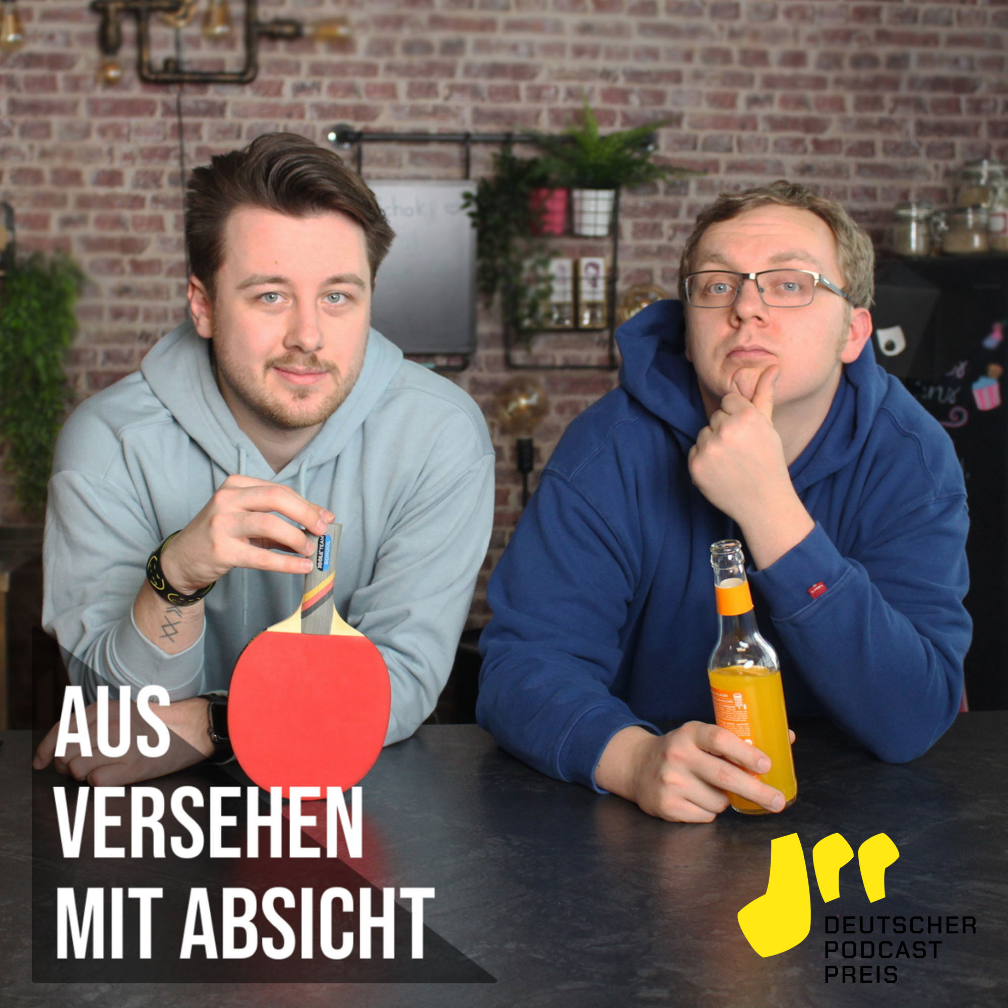 Aus Versehen mit Absicht