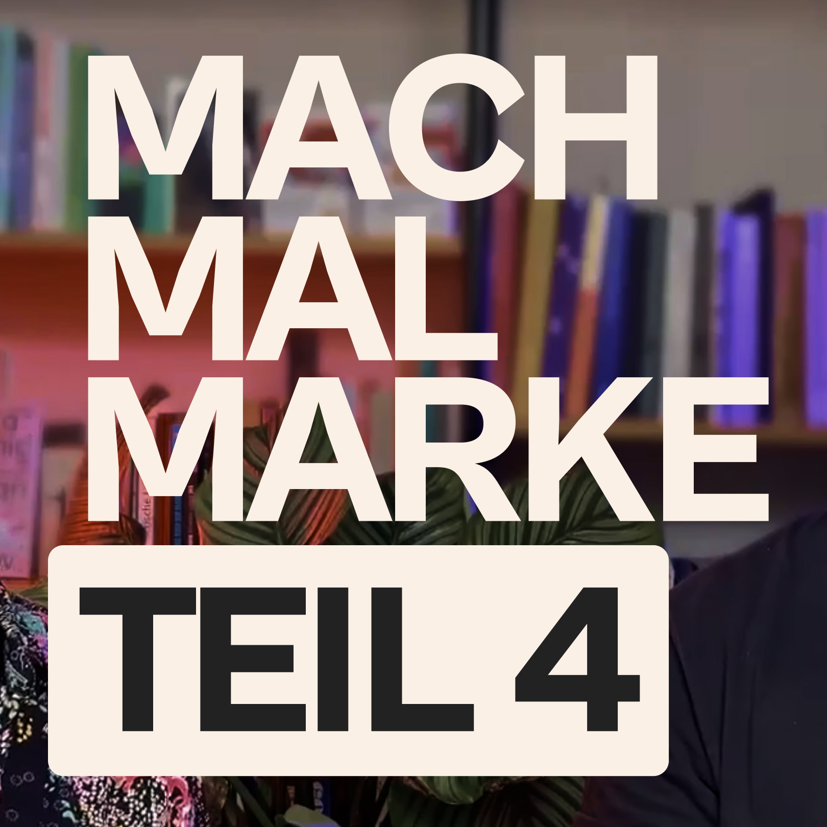 MACH MAL MARKE – Branding ohne Bullshit mit Vinz & Paul
