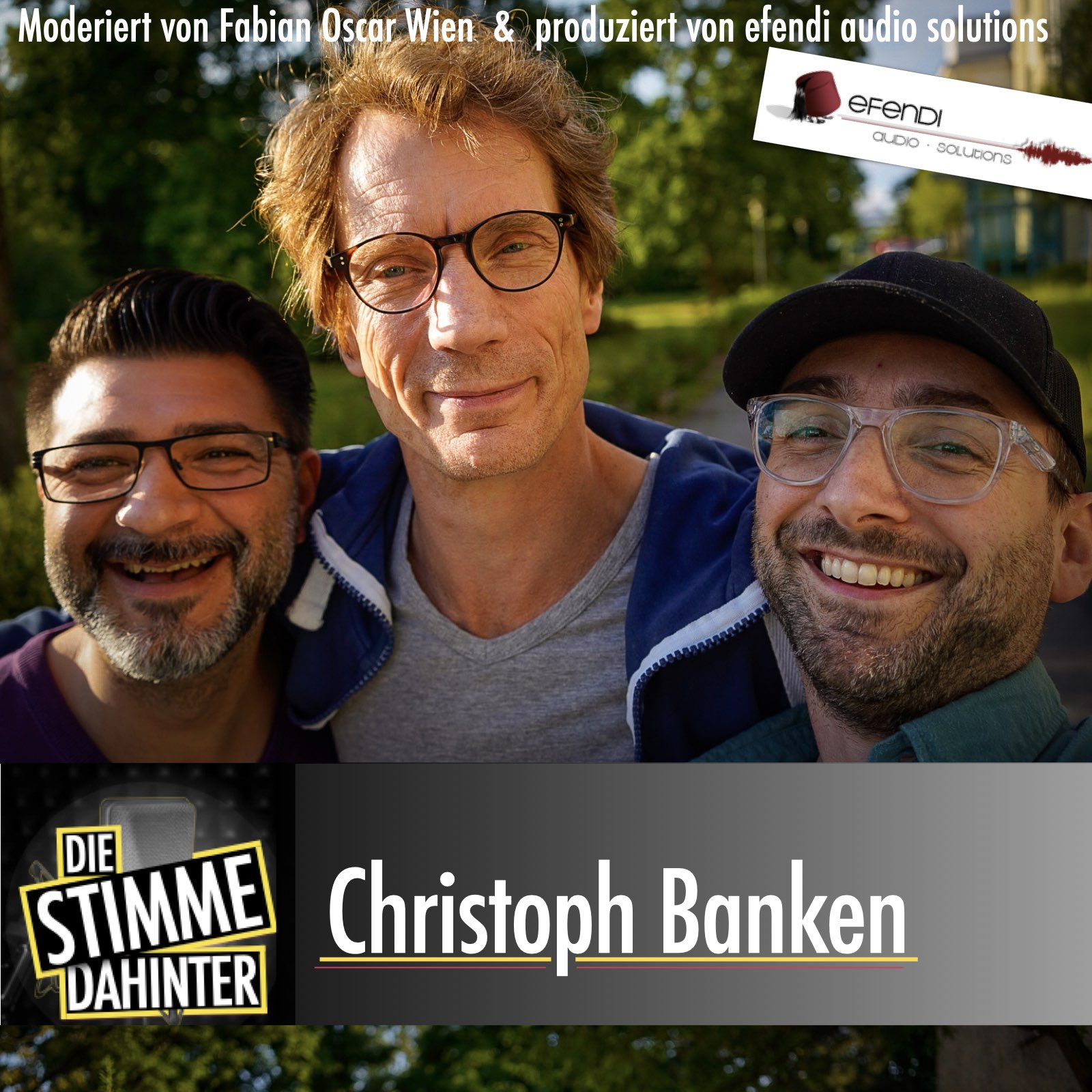 Die Stimme Dahinter