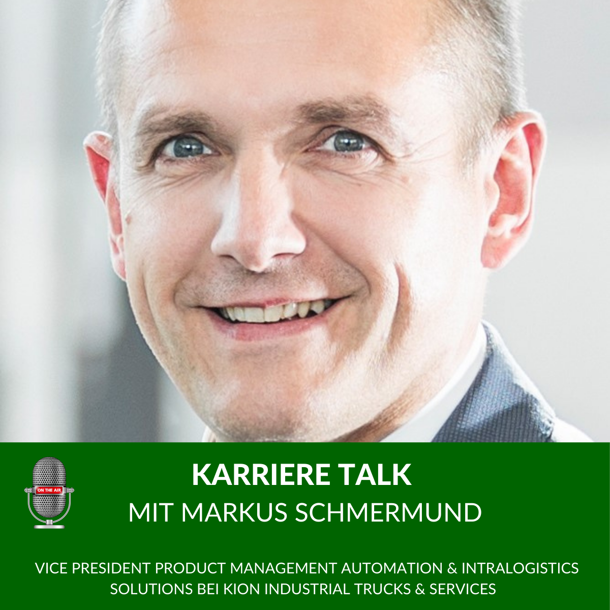 ALLES WIRD | Der Leadership Karriere Podcast für Logistiker