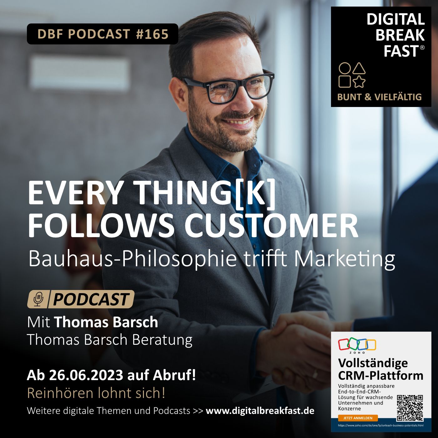 DIGITAL BREAKFAST PODCAST