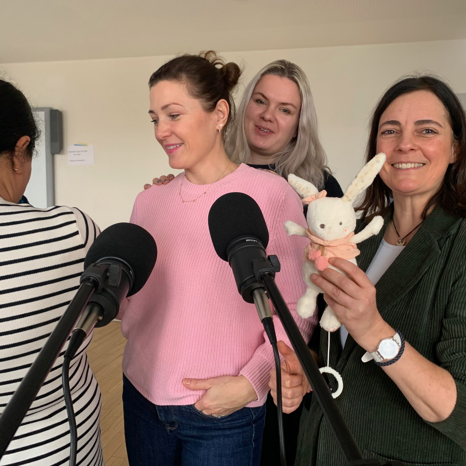 Podcast der Frühen Hilfen Pankow - Deine schnelle erste Hilfe