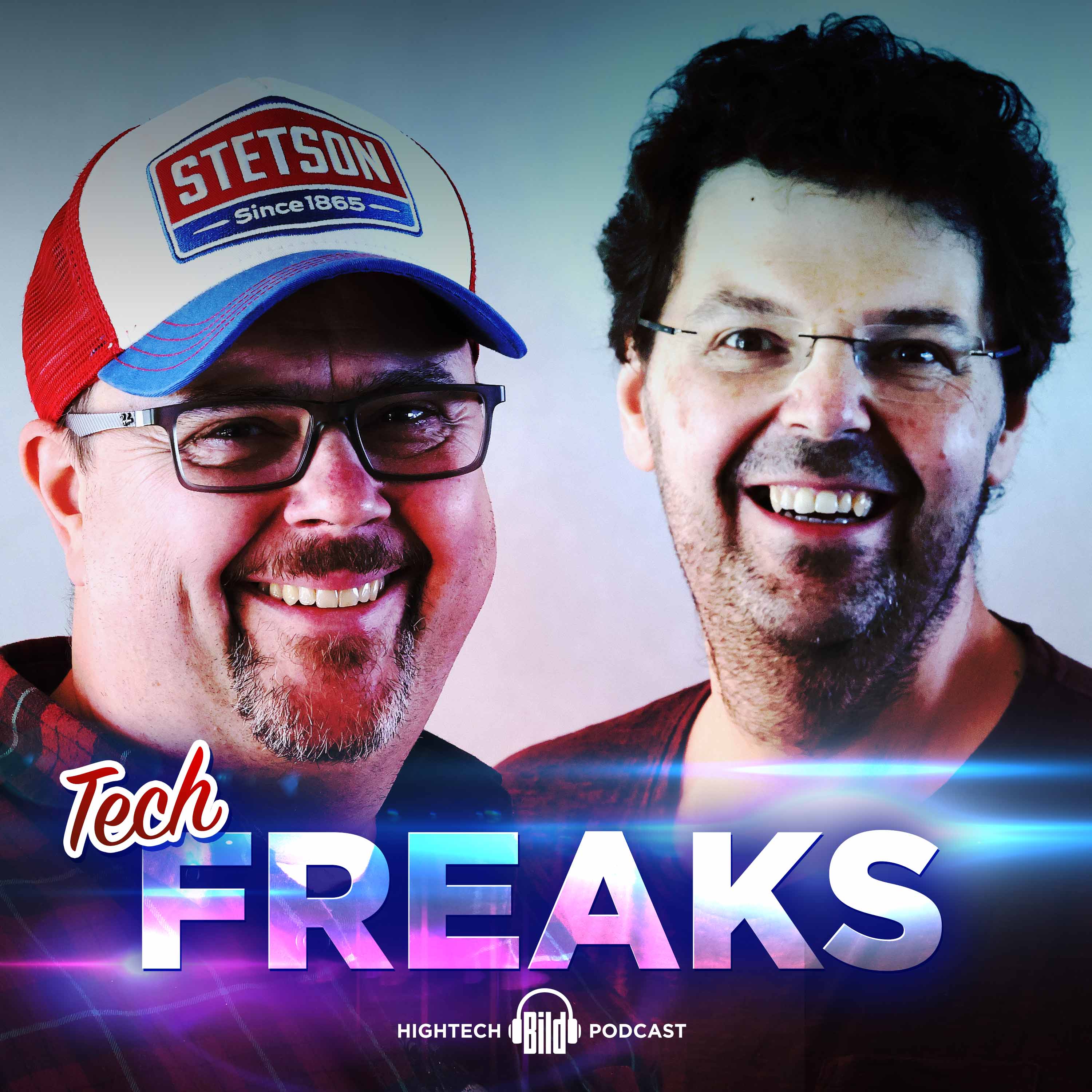 Tech-Freaks – der Hightech-Podcast von BILD