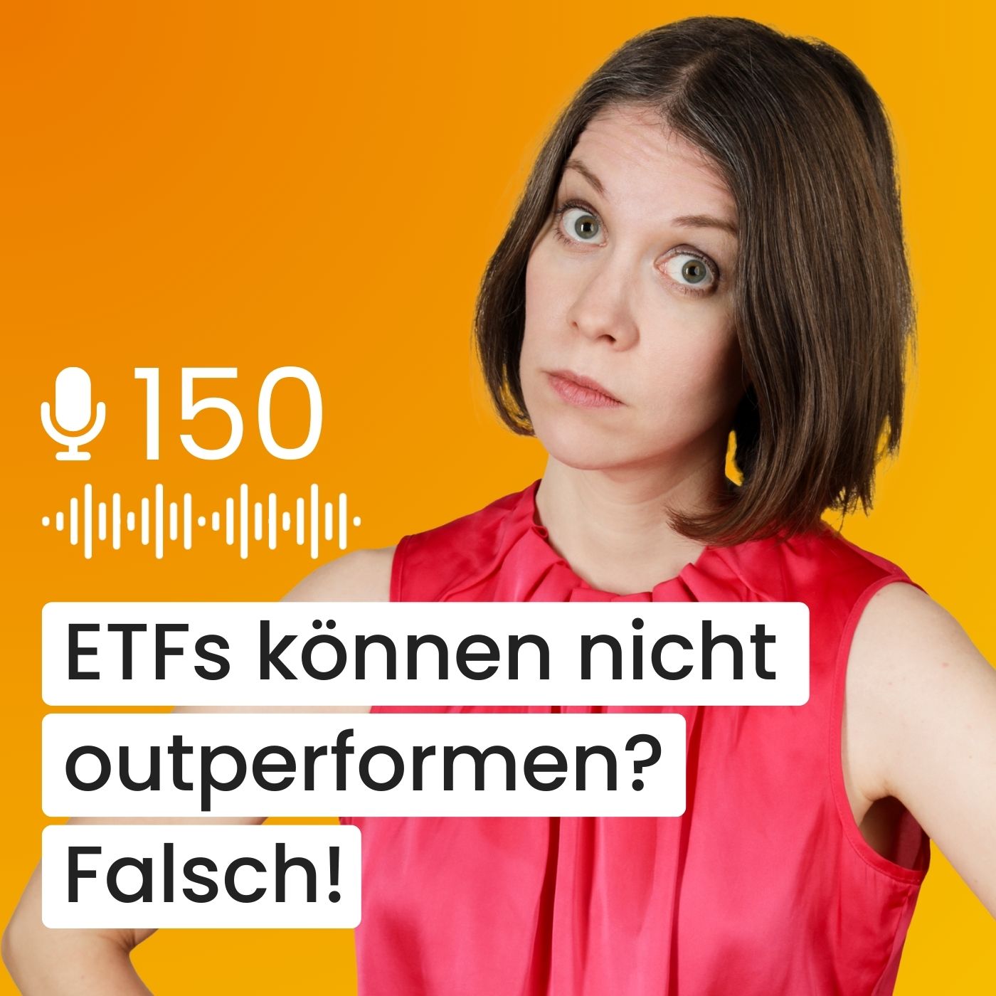 #150 – Diese 5 ETF-Kritikpunkte sind kompletter Unsinn