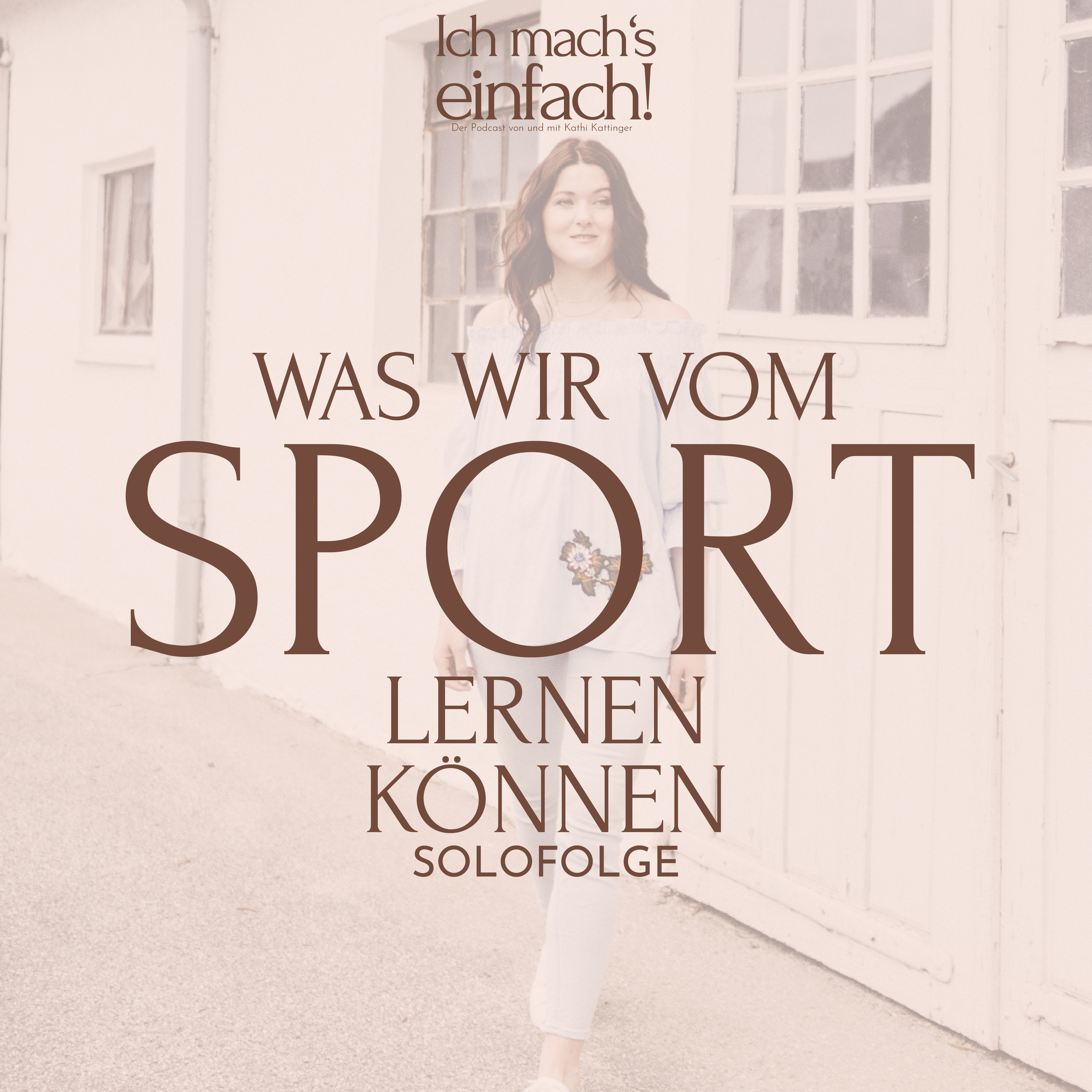 Ich mach’s einfach!