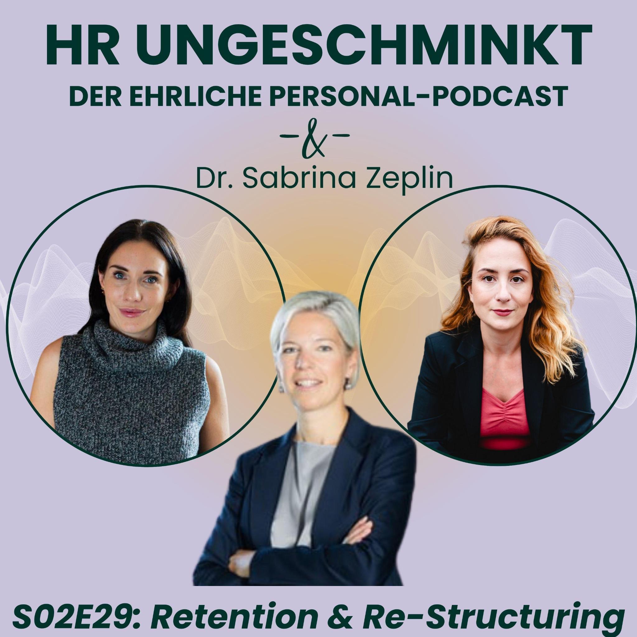 HR ungeschminkt – der ehrliche Personal-Podcast