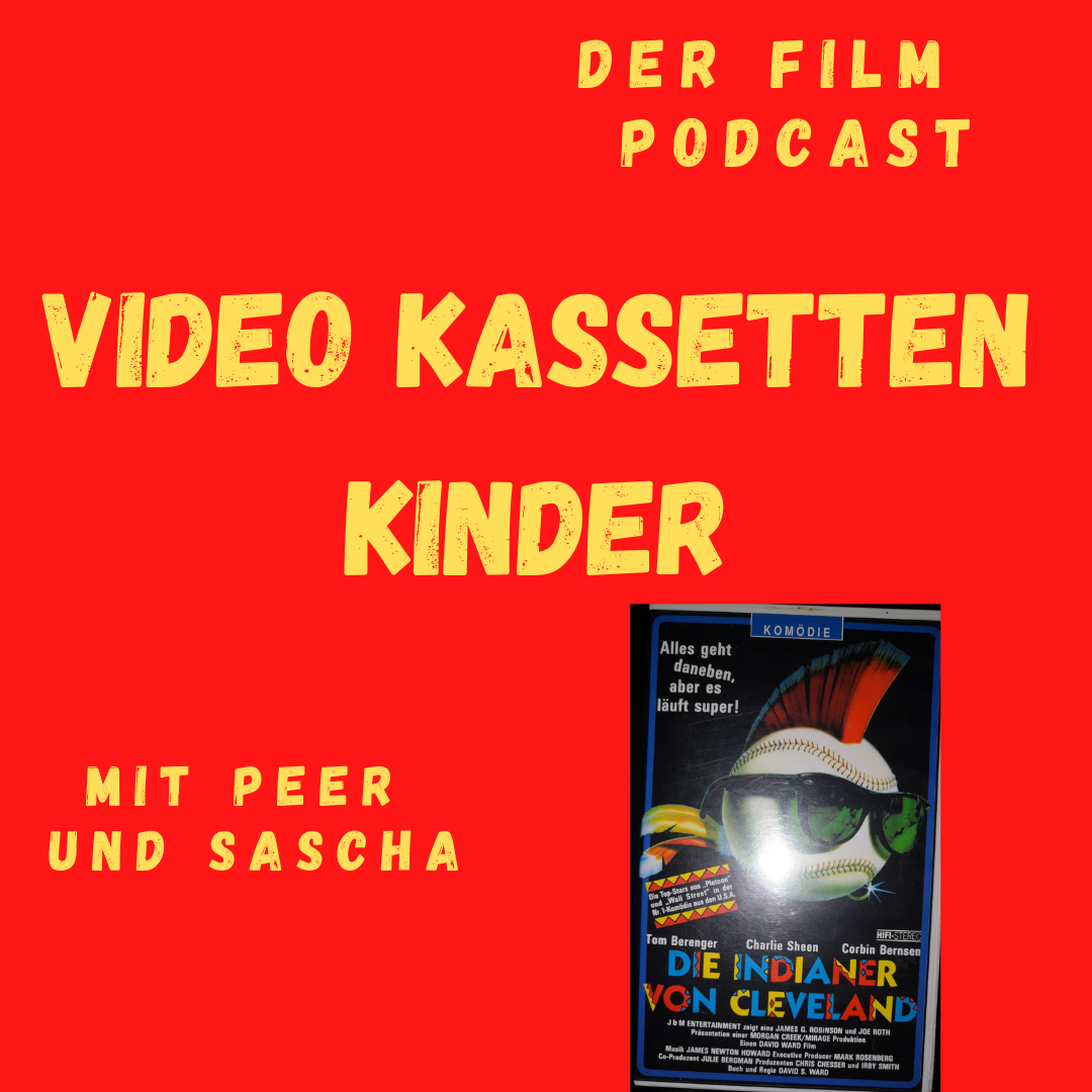 Videokassetten Kinder - Der Podcast für Filmfans der VHS Zeit