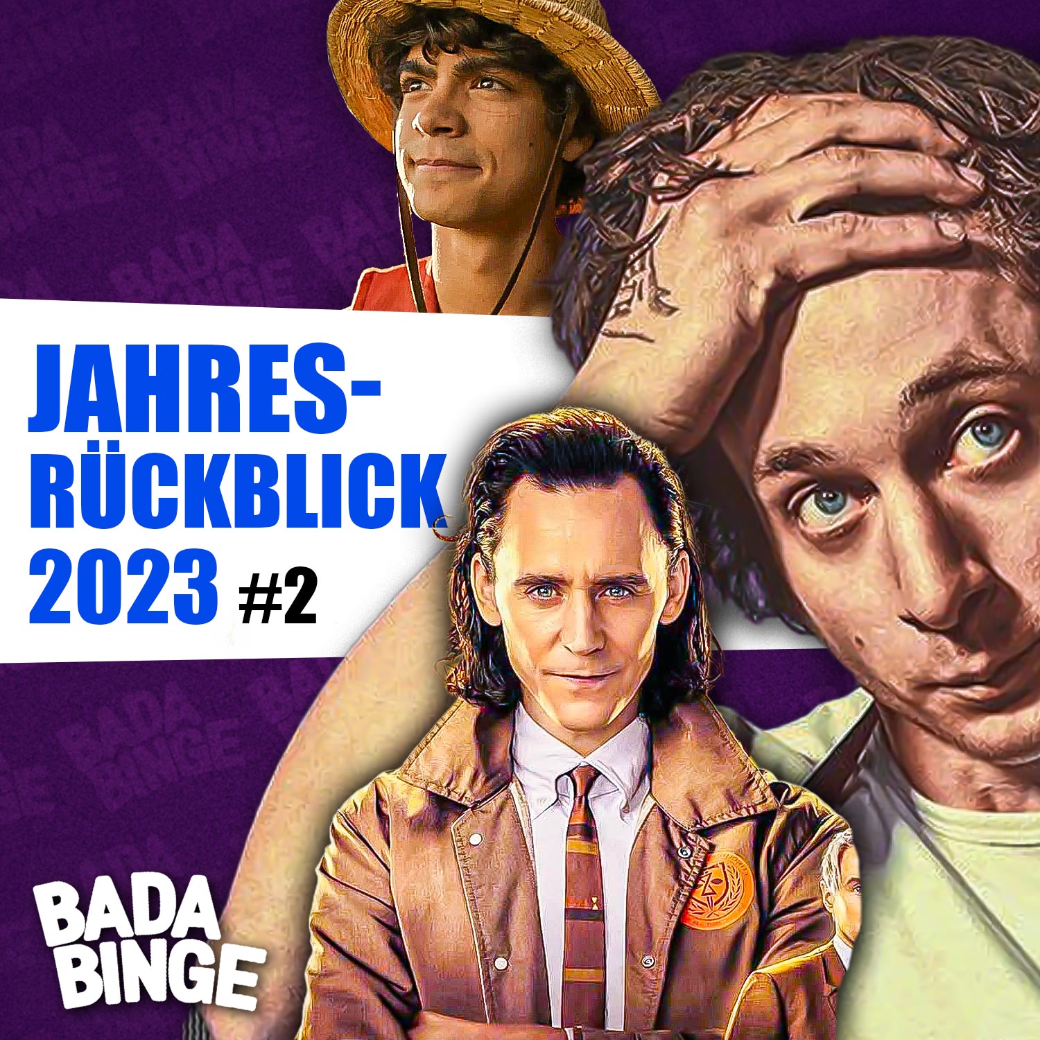 Bada Binge - Der Serien-Podcast