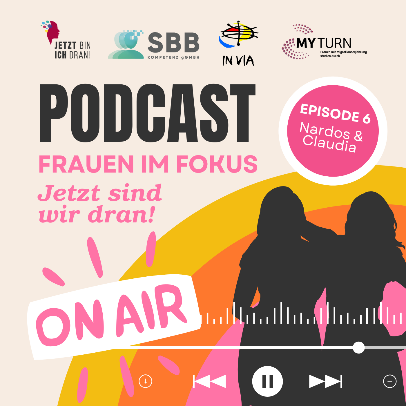 Vom Neustart zur neuen Berufung episode artwork