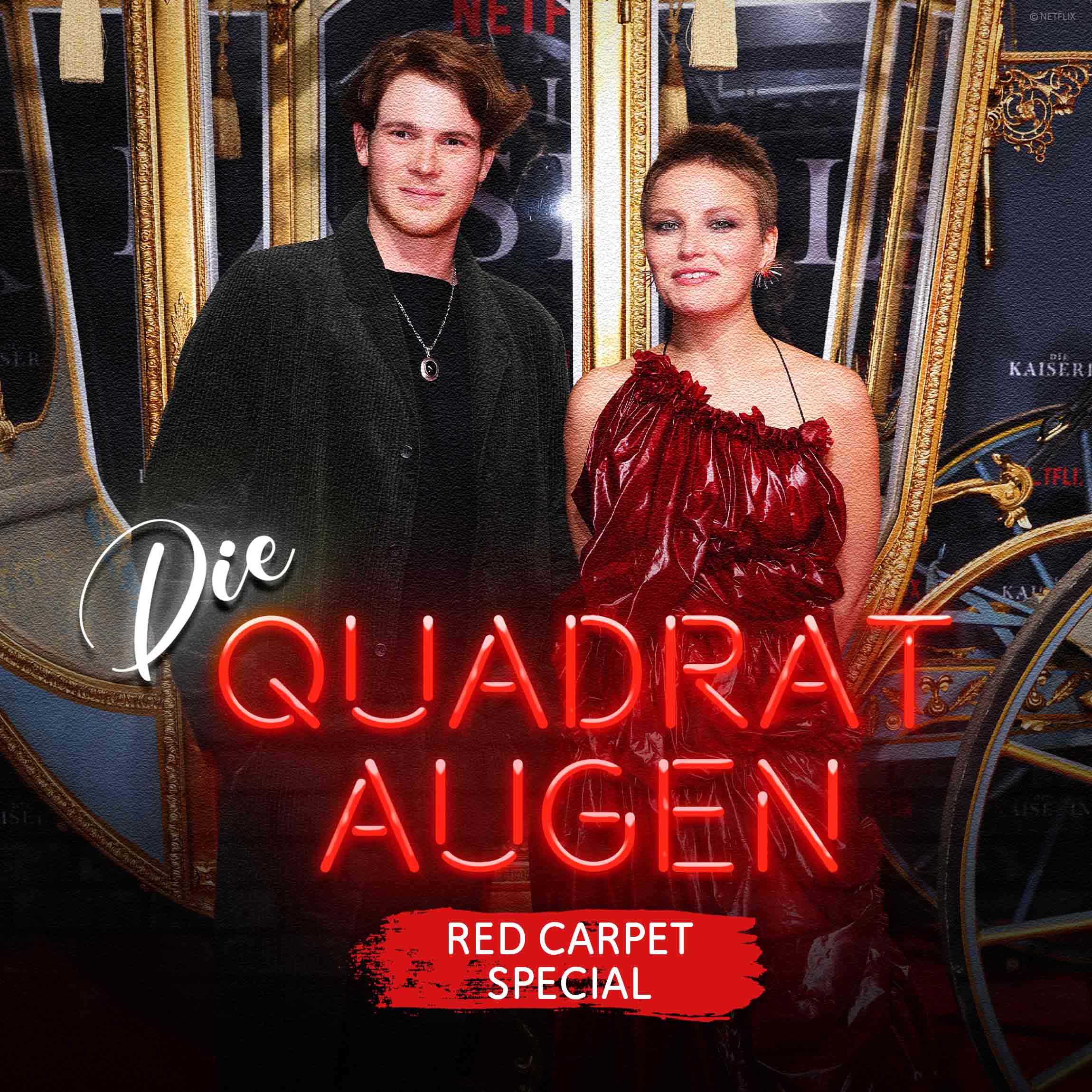 Die Quadrataugen
