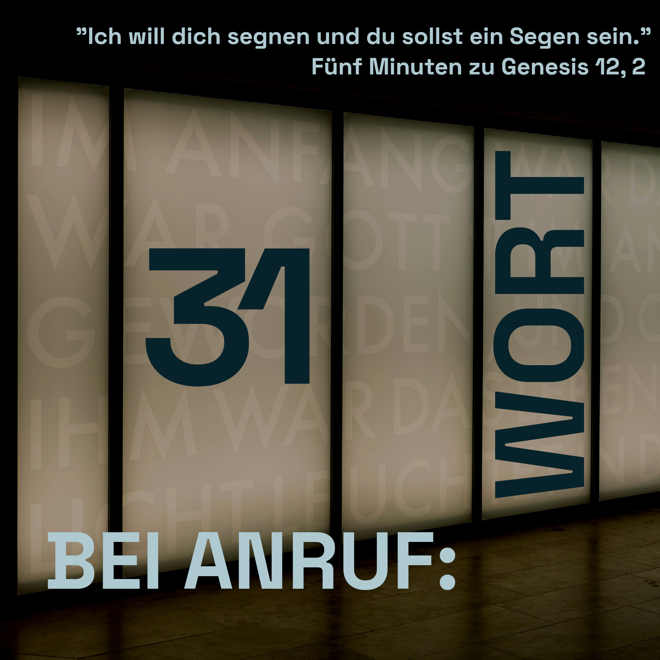 Bei Anruf: Wort