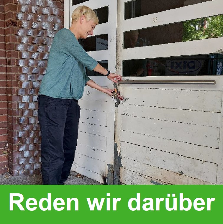 Tagestreff für wohnungslose Menschen