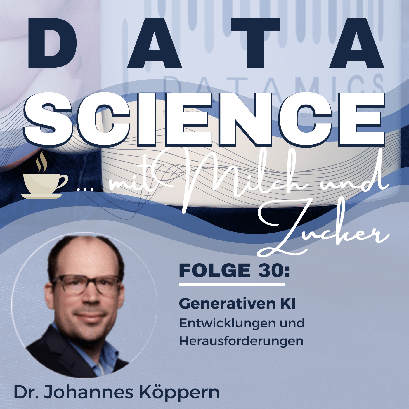 Data Science mit Milch und Zucker