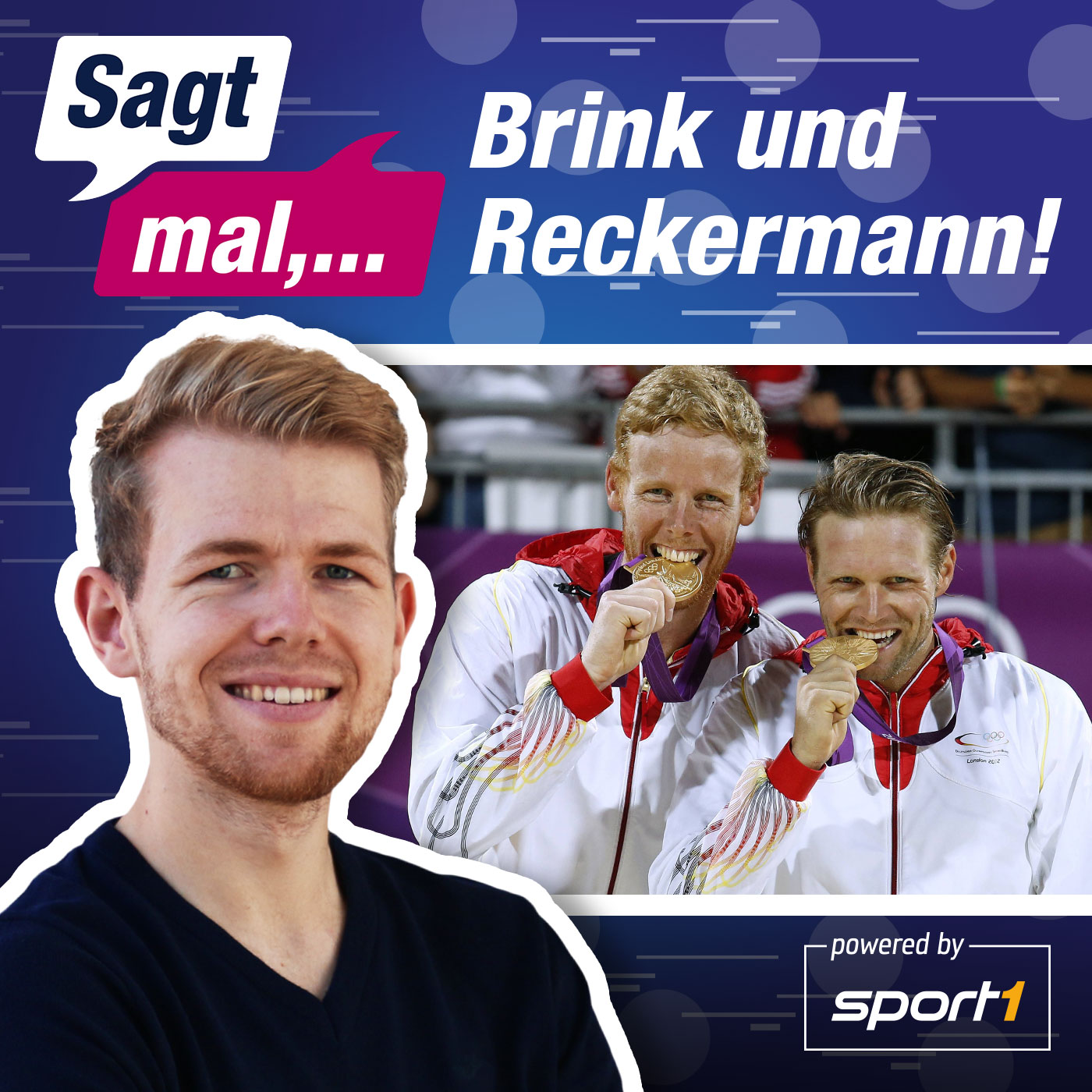 Sag mal...!