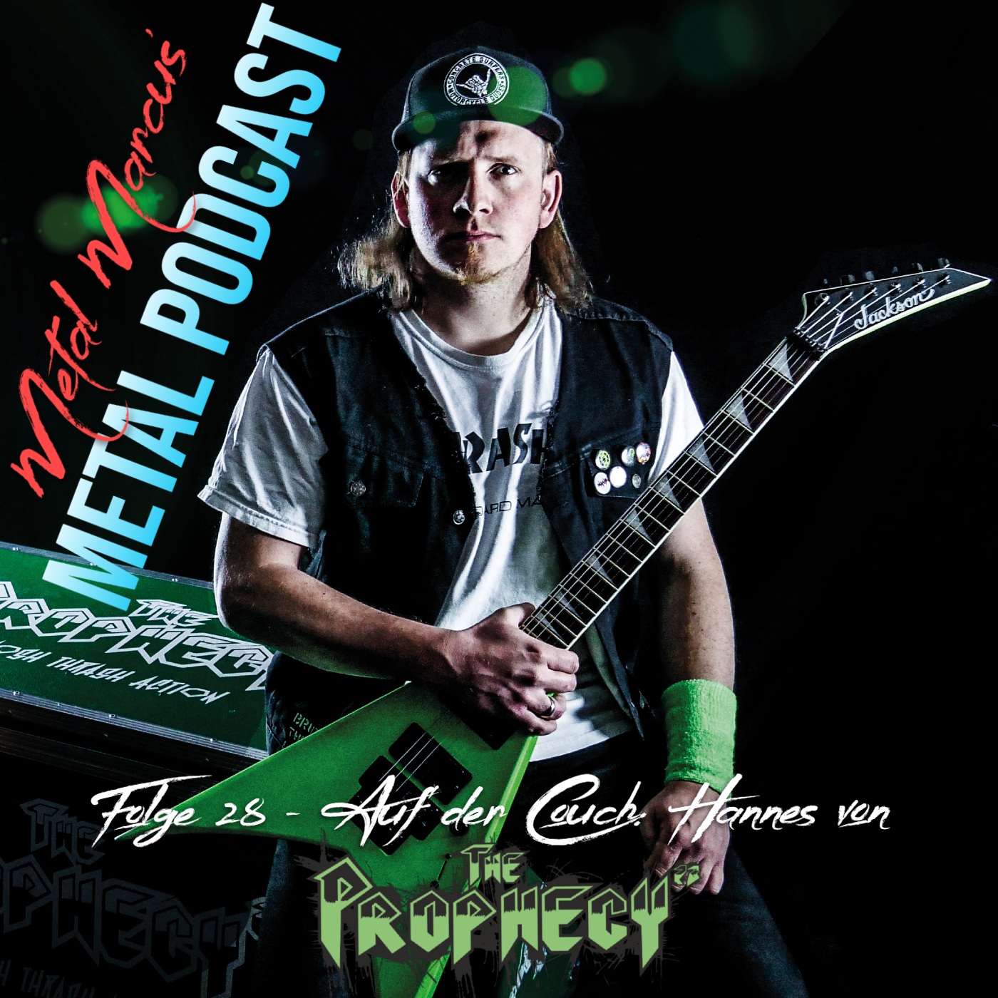 Metal Marcus\' Metal Podcast
